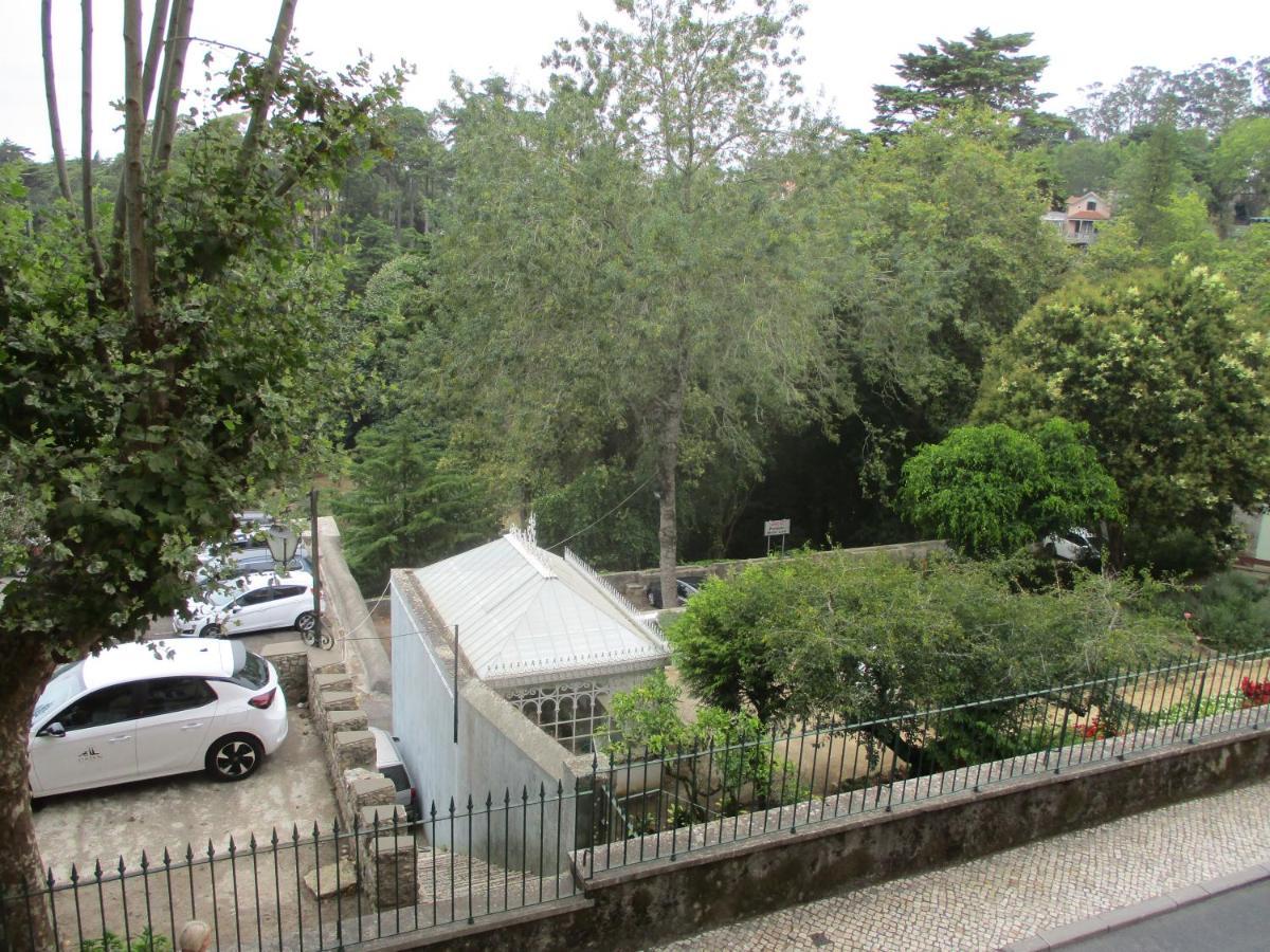 Hostel Vale Do Sol Sintra Exteriér fotografie