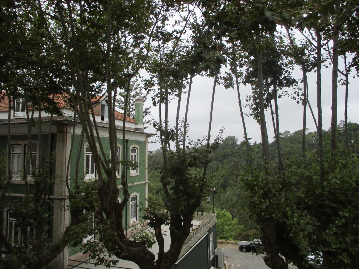 Hostel Vale Do Sol Sintra Exteriér fotografie