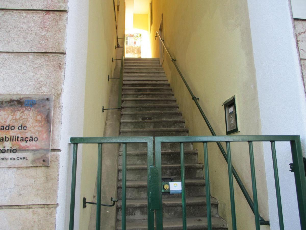 Hostel Vale Do Sol Sintra Exteriér fotografie